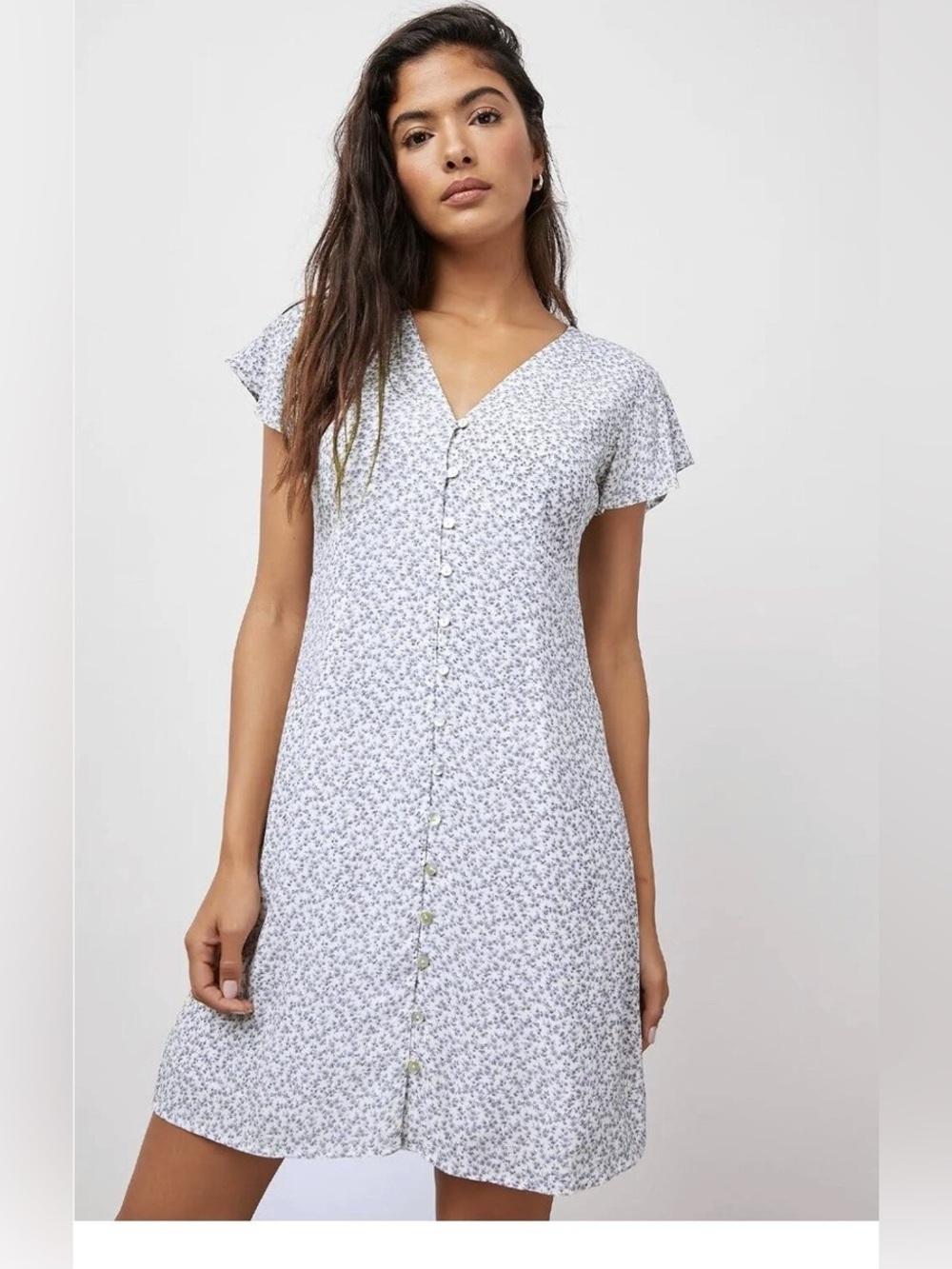Rails Helena floral sundress